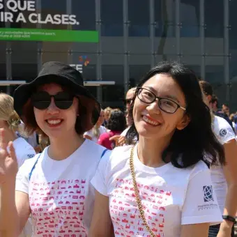 Bienvenida Extranjeros