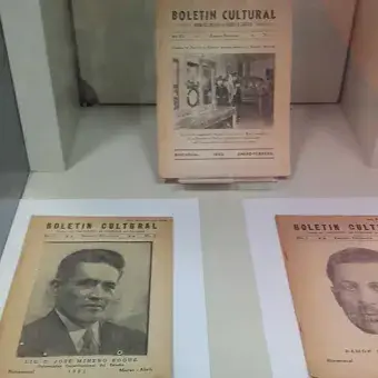 Archivos de la Caja Real .