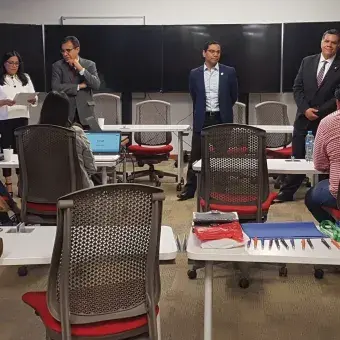 Viven alumnos de posgrado vida estudiantil 