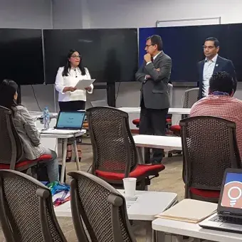 Viven alumnos de posgrado vida estudiantil 