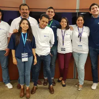 Viven alumnos de posgrado vida estudiantil 