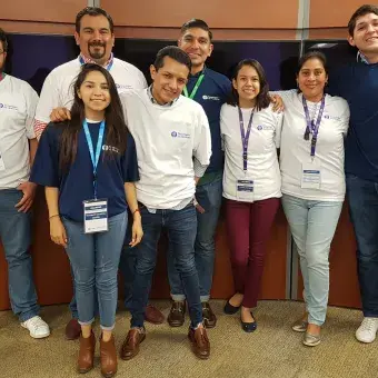 Viven alumnos de posgrado vida estudiantil 