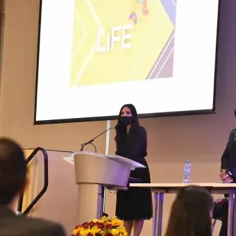 Toma de protesta de Grupos Estudiantiles de Tec GDL. 