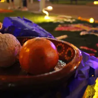 Tec Guadalajara realizó la Noche Sin Muertos, celebración del día de muertos.