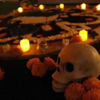 Tec Guadalajara realizó la Noche Sin Muertos, celebración del día de muertos.