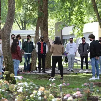 Inicia semestre Tec GDL.