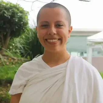 Arana es la única graduanda de Licenciatura en Transformación Social  Arana alumna de LTS