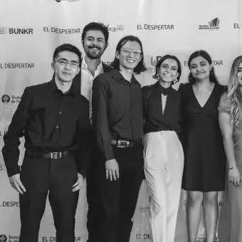 Estudiantes del Tec Campus Querétaro culminaron con éxito un mediometraje 