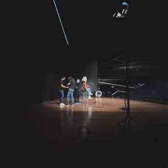 Estudiantes del Tec Campus Querétaro culminaron con éxito un mediometraje