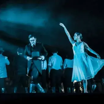 Réquiem a Don Eugenio Garza Sada, fundador del Tec.