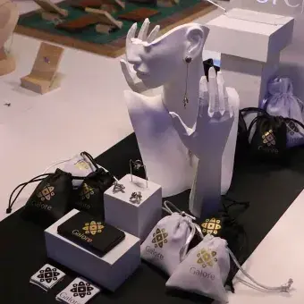 Open room, exposición de diseño industrial del tec guadalajara.