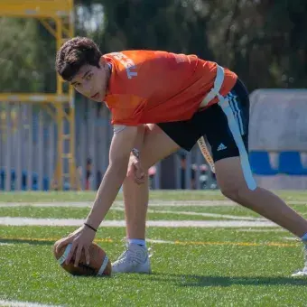 Intercampus Saltillo jugador tocho