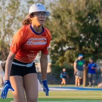 Intercampus Saltillo jugadora tocho juvenil