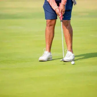 Golf por la educación: EXATEC viven torneo con causa