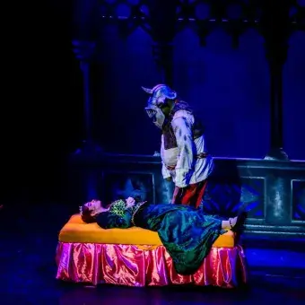 Shrek, el musical, en el Tec Guadalajara.