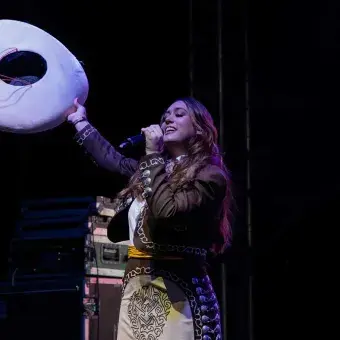 EXPOTEC 2024 arrancó con la presentación del grupo Raíces.  Raíces, EXPOTEC 2024.