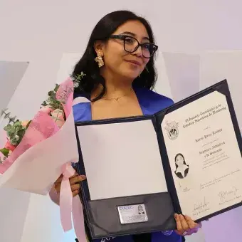 Nuevos EXATEC: vive comunidad Tec graduaciones diciembre 2024