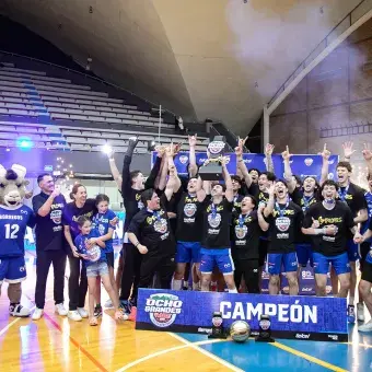 Borregos Campeones Ocho Grandes