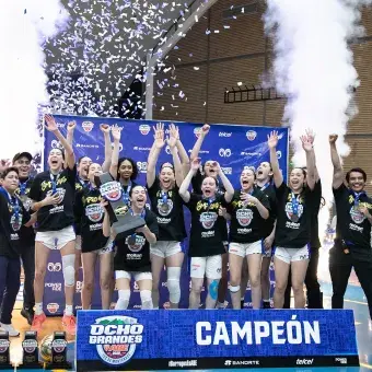 Borregos Campeones Ocho Grandes