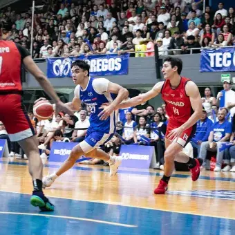 Borregos Campeones Ocho Grandes