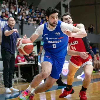 Borregos Campeones Ocho Grandes