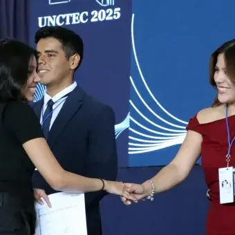 Estudiantes de la PrepaTec Cuernavaca llevaron a cabo UNCTEC 2025, un 