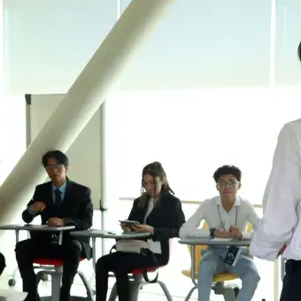 Estudiantes de la PrepaTec Cuernavaca llevaron a cabo UNCTEC 2025, un Modelo de las Naciones Unidas, con más de 30 años de historia en el Tec campus Cuernavaca.
