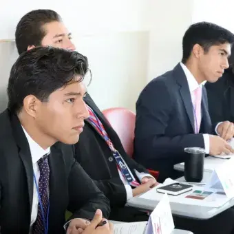 Estudiantes de la PrepaTec Cuernavaca llevaron a cabo UNCTEC 2025, un Modelo de las Naciones Unidas, con más de 30 años de historia en el Tec campus Cuernavaca.