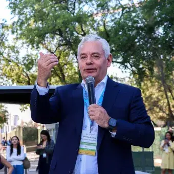 Mario Adrián Flores, vicepresidente Monterrey y director de campus Mon