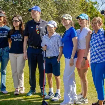 torneo de golf