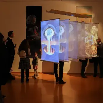 Digital surrealism: Mexicans exhibit artworks in Vienna (photos)