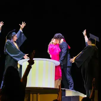 ¡Revive Legalmente Rubia el musical! Presentado por Tec Toluca (Fotos)