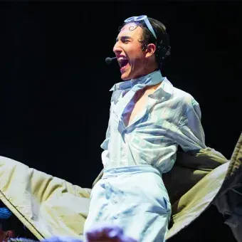 ¡Revive Legalmente Rubia el musical! Presentado por Tec Toluca (Fotos)