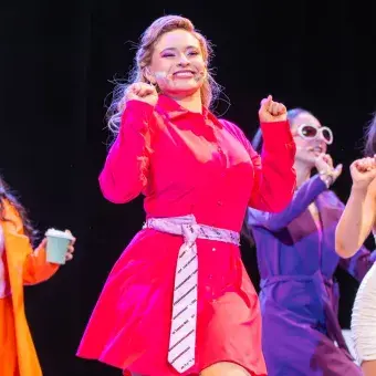 ¡Revive Legalmente Rubia el musical! Presentado por Tec Toluca (Fotos)