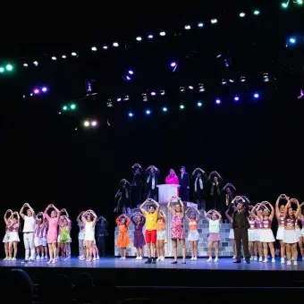 ¡Revive Legalmente Rubia el musical! Presentado por Tec Toluca (Fotos)