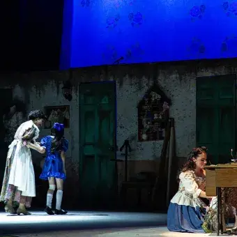 La Chica que Olvidó su Zapato