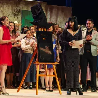 La Chica que Olvidó su Zapato