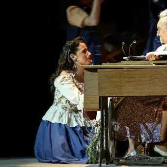 La Chica que Olvidó su Zapato