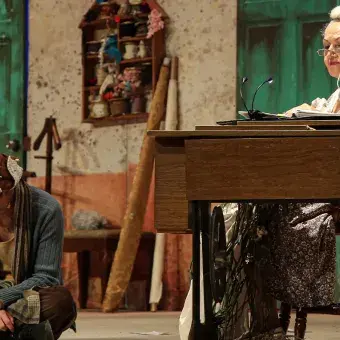 La Chica que Olvidó su Zapato