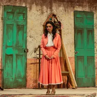 La Chica que Olvidó su Zapato