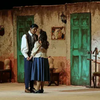 La Chica que Olvidó su Zapato