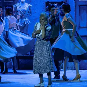 La Chica que Olvidó su Zapato