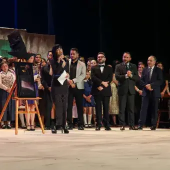 La Chica que Olvidó su Zapato