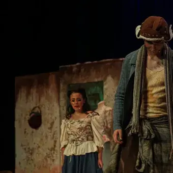 La Chica que Olvidó su Zapato