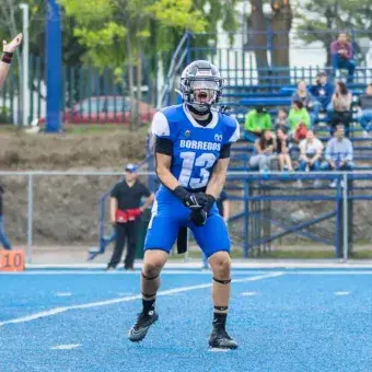 Borregos Toluca Juvenil, campeones invictos de la ONEFA 2025 (Fotos)