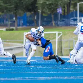 Borregos Toluca Juvenil, campeones invictos de la ONEFA 2025 (Fotos)