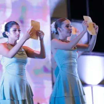 Interpretación de Ya No Vivo por Vivir de Natalia Lafourcade Concierto ensamble Homenaje a mi México Popular del Tec campus Puebla