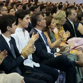 Ceremonia de Graduación PrepaTec Obregón 2025