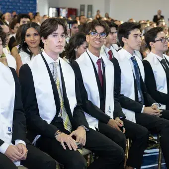 Ceremonia de Graduación PrepaTec Obregón 2025
