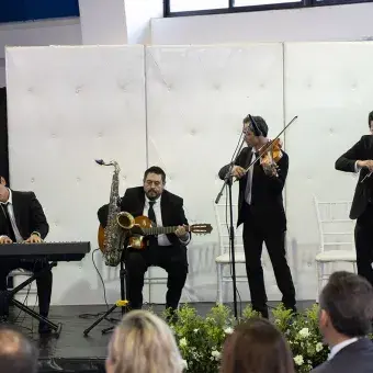 Ceremonia de Graduación PrepaTec Obregón 2025